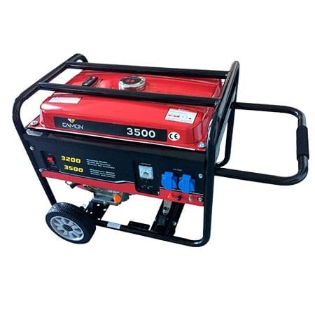 Generador Camon WM3500