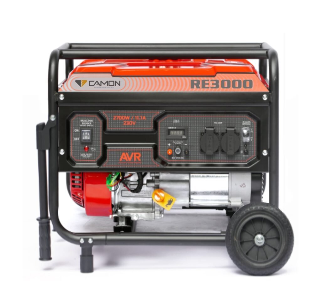 Generador CAMON RE3000