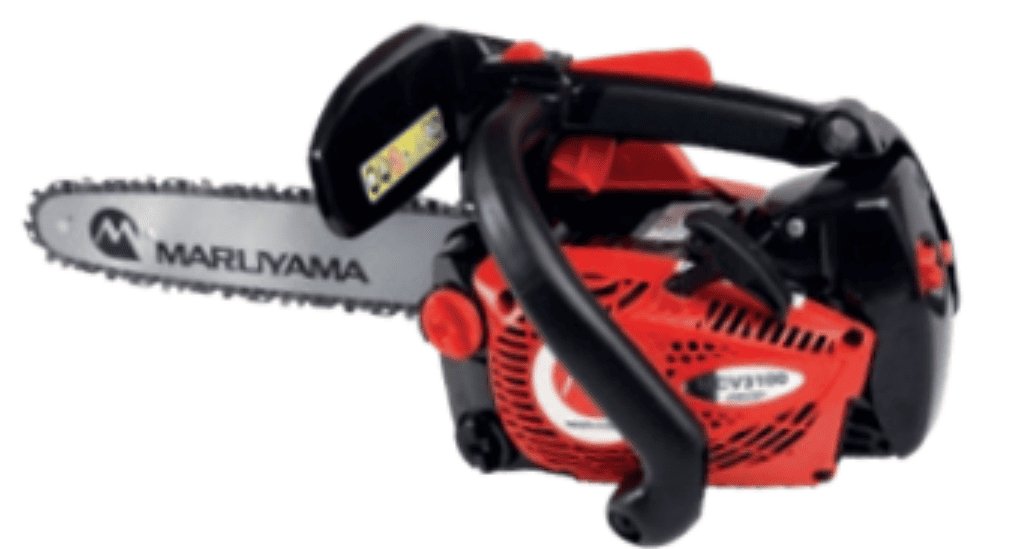 Motosierra a Gasolina Maruyama MCV 3101TS-Q