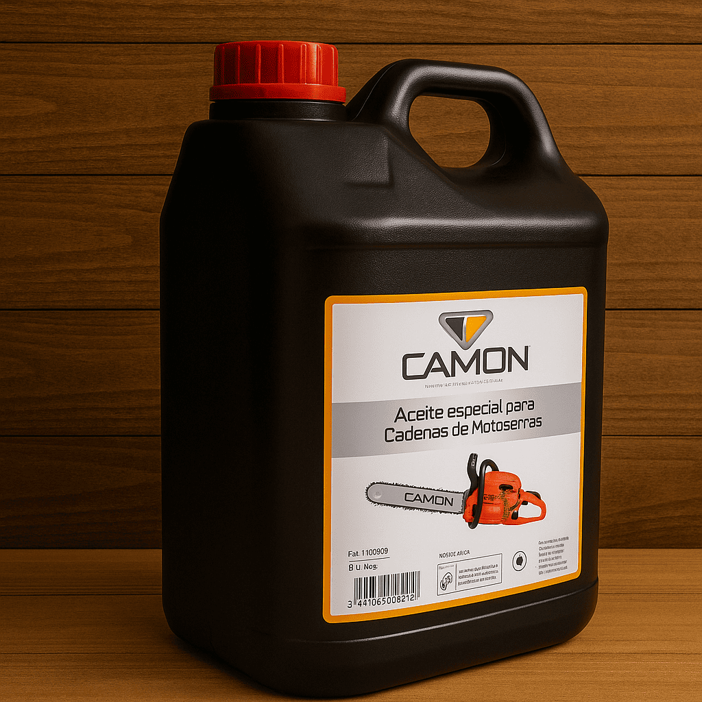 Aceites lubricantes Bosque y Jardín la Era