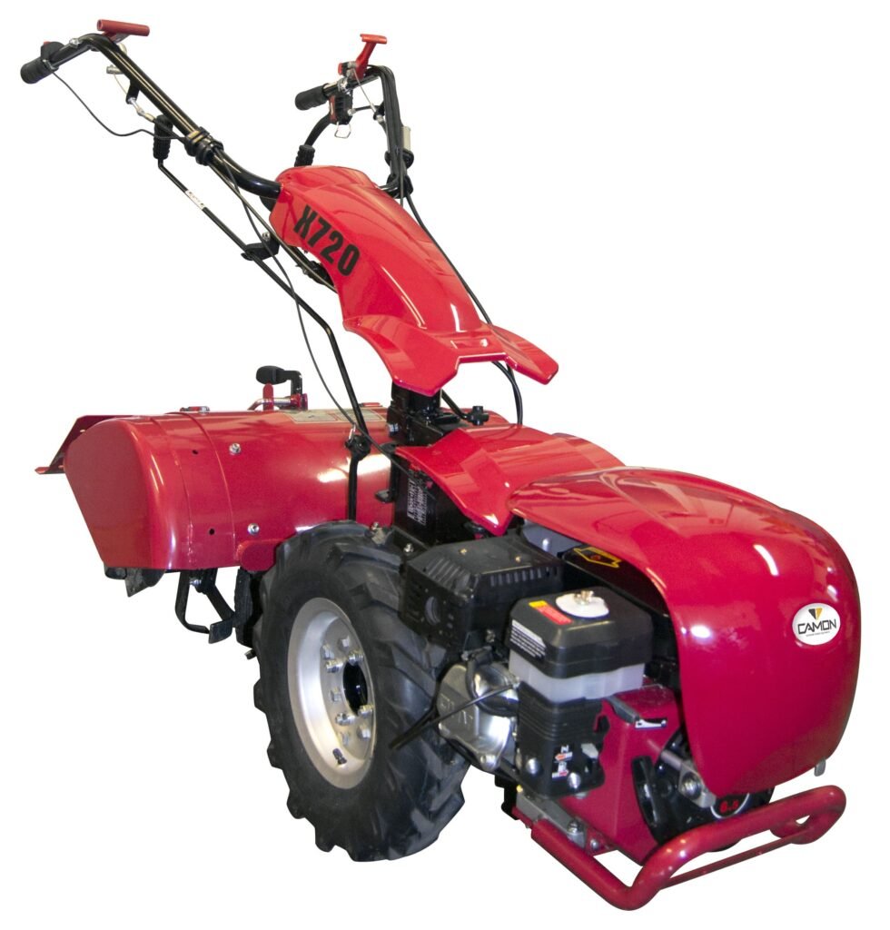 Motocultores Camon WMX720