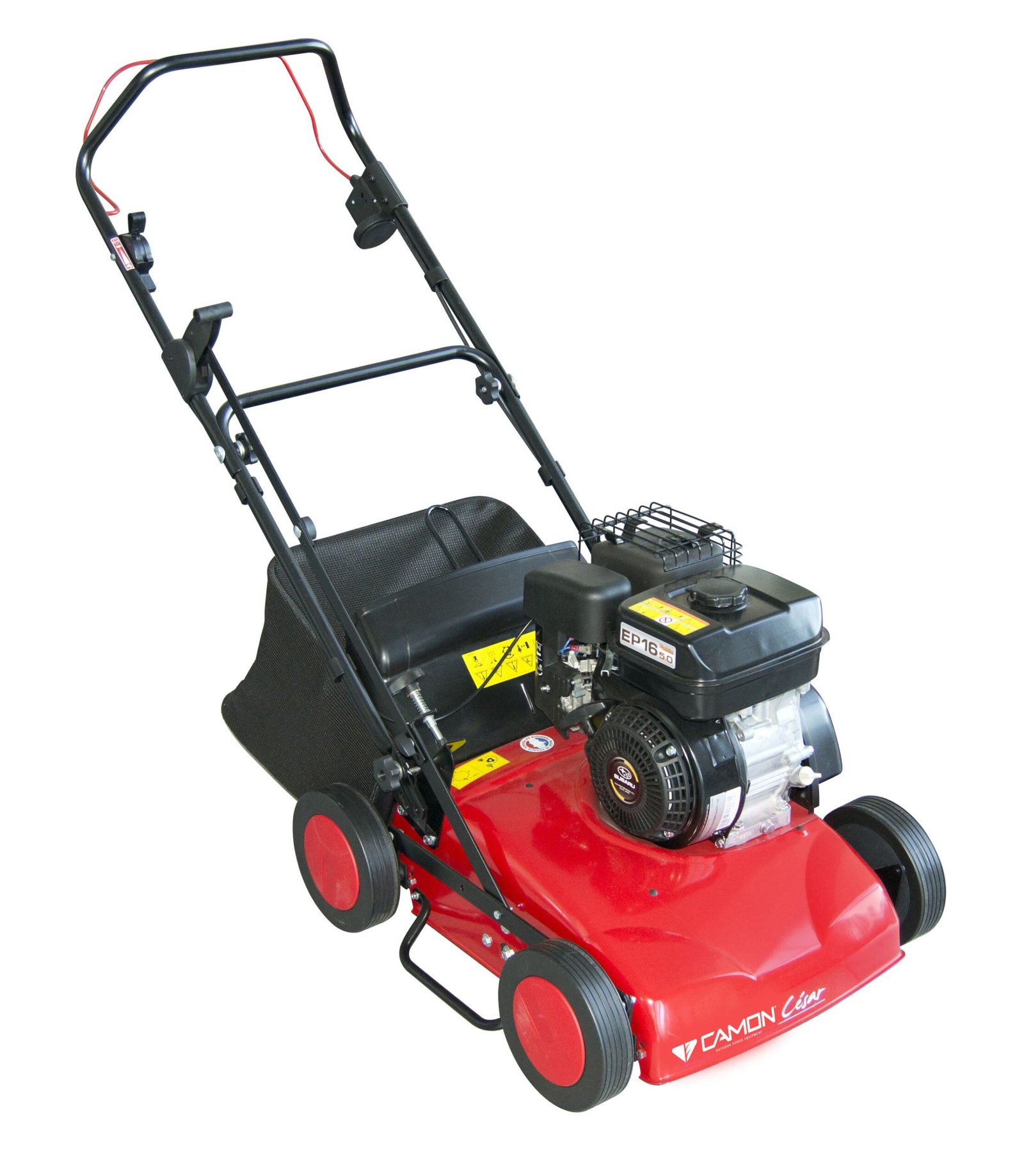 Pubert Escarificador CESAR 40B