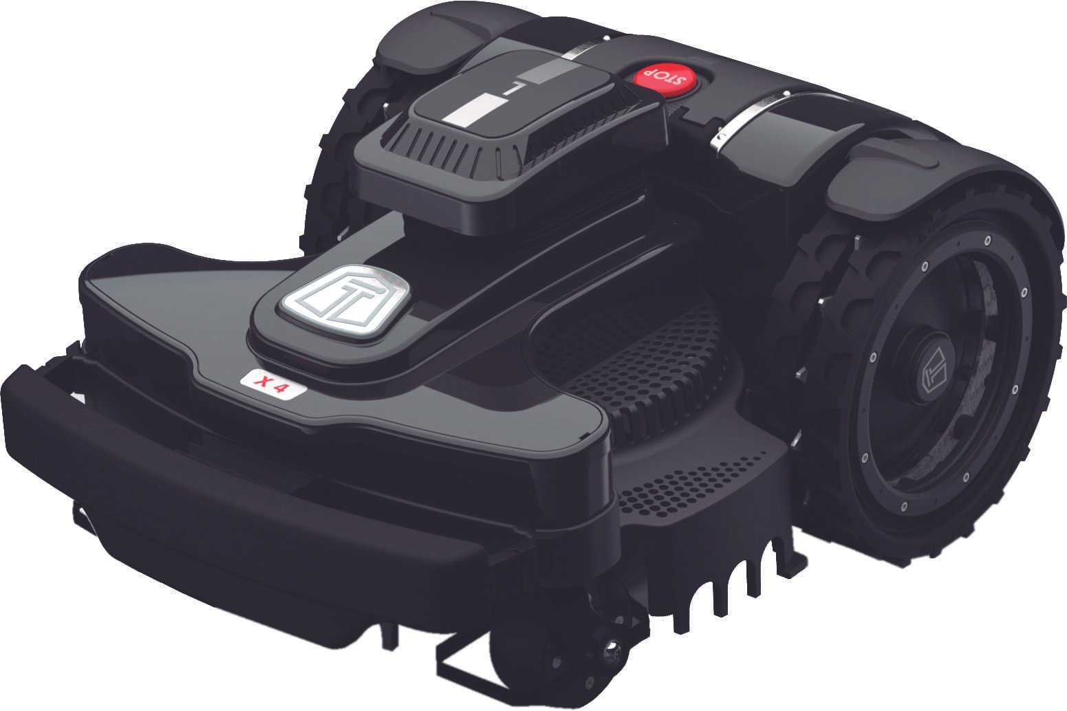 Robots Cortacésped Camon TH040L401Z