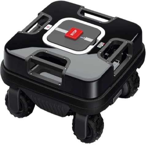 Robots Cortacésped Camon TH095L4G1Z